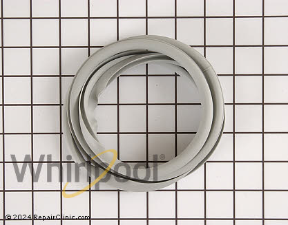 Door Seal WP3390735 | Whirlpool Replacement Parts 