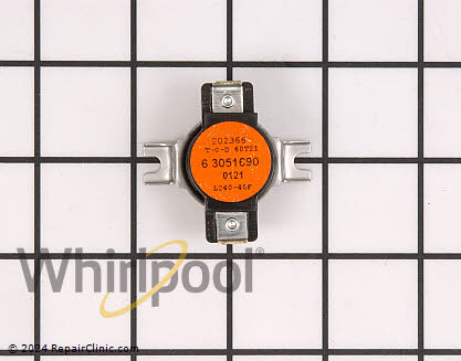 High Limit Thermostat WP305169 | Whirlpool Replacement Parts