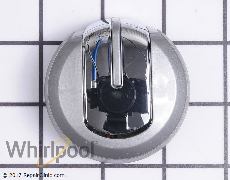 WPW10251381 Whirlpool Control Knob OEM WPW10251381 