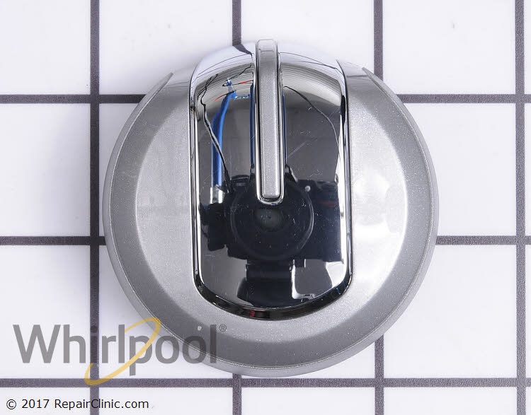 WPW10251381 Whirlpool Control Knob OEM WPW10251381 WPW10251381 Whirlpool Control Knob OEM WPW10251381
