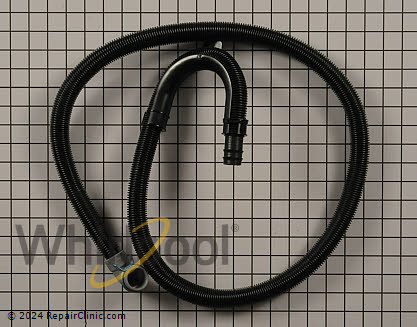 Whirlpool 56 Drain Hose (W11281268) Whirlpool 56 Drain Hose (W11281268)