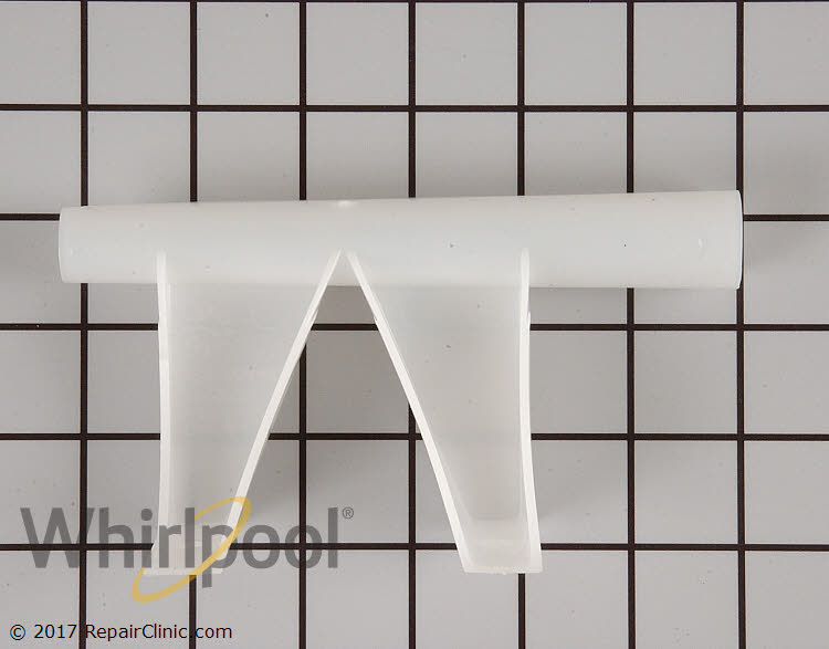 Whirlpool Refrigerator ice maker fill tube WP2209774 2209774 