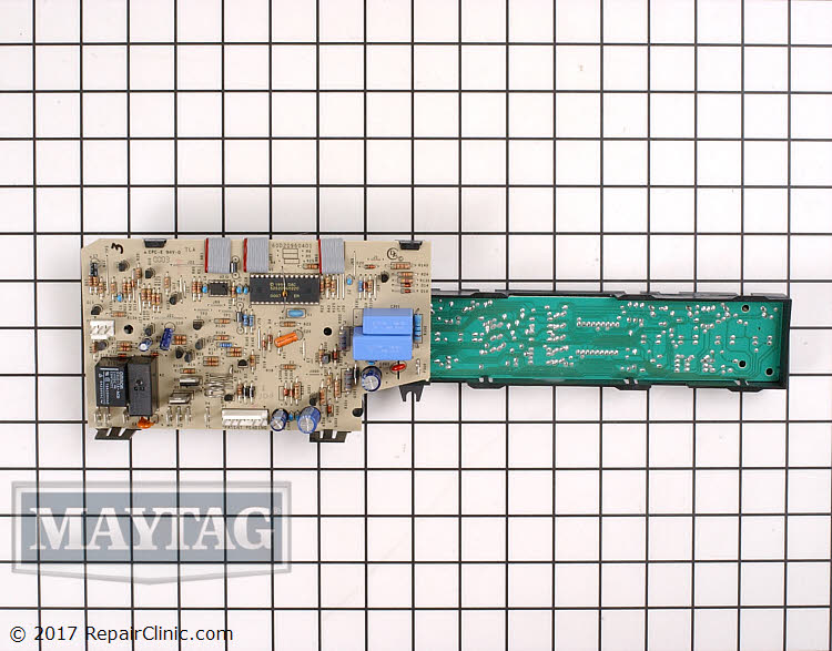 99002824 Whirlpool Maytag Dishwasher Control Board