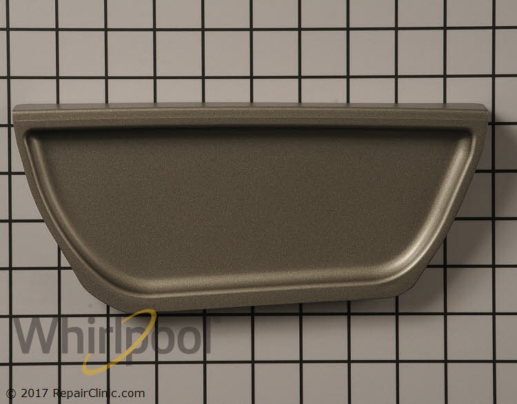 whirlpool refrigerator drip tray replacement