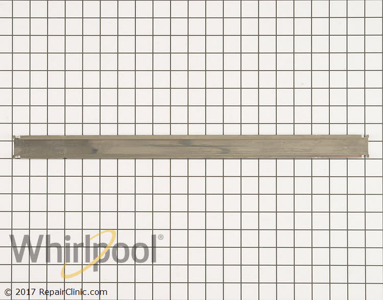 Whirlpool Dishwasher Dishrack Slide Rail 3385089 WP3385089 