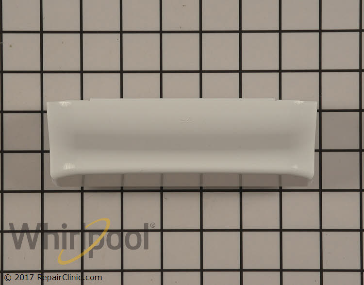 Pvc OEM W10313917 W10313917 Whirlpool Refrigerator Housing Lighting Fc 