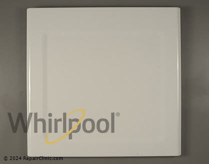 Top Panel WPW10208373 | Whirlpool Replacement Parts