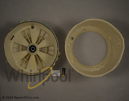 Rear Drum with Bearing 280255 | Whirlpool Replacement Parts