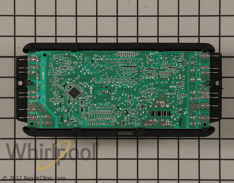 Whirlpool W10173510 Range Oven Control Board 