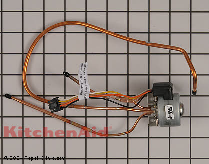 Reversing Valve W11580434 | KitchenAid Replacement Parts