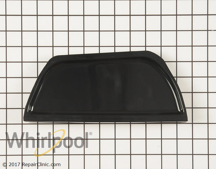 whirlpool refrigerator drip tray replacement
