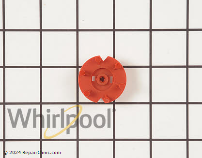 Kit Camma Agitatore Per Lavatrice Whirlpool, Originale OEM, AH334624, Nuovo - Foto 5