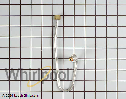 Surface Burner Orifice Holder WP8273693 | Whirlpool Replacement Parts