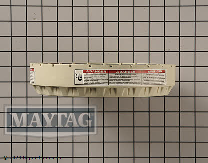 Whirlpool Washing Machine Rotor - Genuine Parts W10447979 & W10754161, Used & Tested