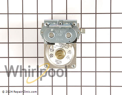 Gas Valve Assembly 279889 | Whirlpool Replacement Parts