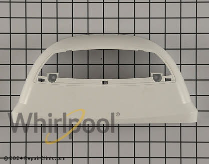 Cover WP12806701 | Whirlpool Replacement Parts 