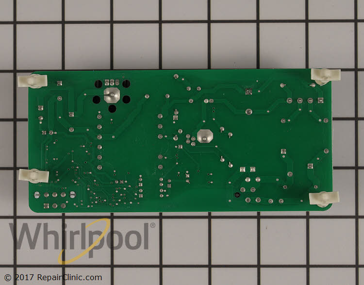 Whirlpool Range Oven Power Supply Board W10176142  WPW10286791 
