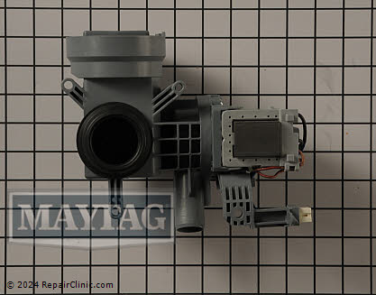 Washer Drain Pump Replacement W10425238 W10605427 - Compatible With Various Washer Models