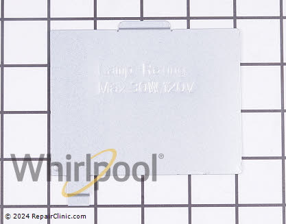 Cover 8206382 | Whirlpool Replacement Parts 