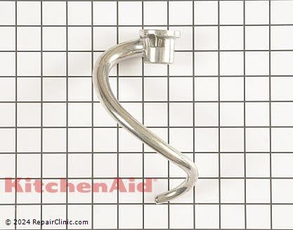 Dough Hook W11646968 | KitchenAid Replacement Parts