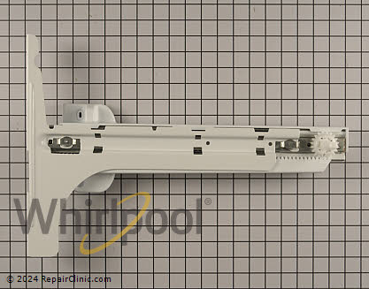 W10326469 WPW10326469 Refrigerator Center Drawer Slide Rail | Compatible with Whirlpool Kenmore Maytag Fridges,Replace 8208326,67004514, 12796401,W10326469N Crisper Drawer Rail 3-Year Qa W10326469 WPW10326469 Refrigerator Center Drawer Slide Rail | Compatible with Whirlpool Kenmore Maytag Fridges,Replace 8208326,67004514, 12796401,W10326469N Crisper Drawer Rail 3-Year Qa