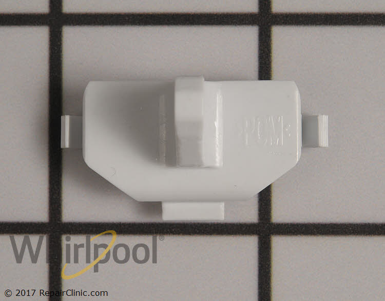 W10814230 Whirlpool Lid Switch Actuator OEM W10814230