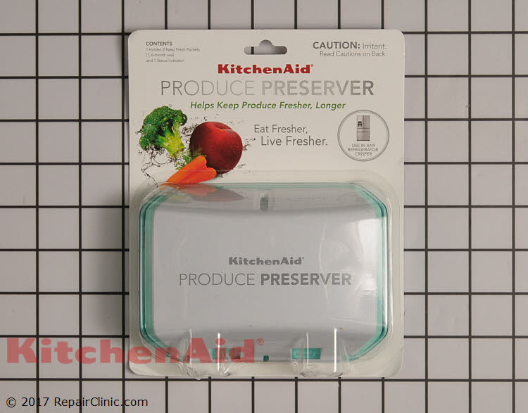 FreshFlow Produce Preserver Kit - Item Number P1KL6S1CS