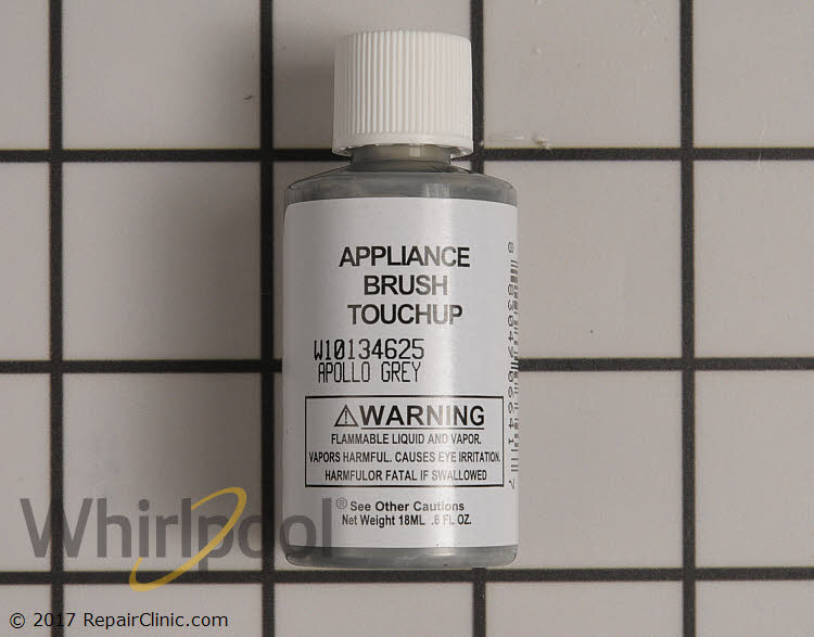 Touch Up Paint - Item Number W10134625
