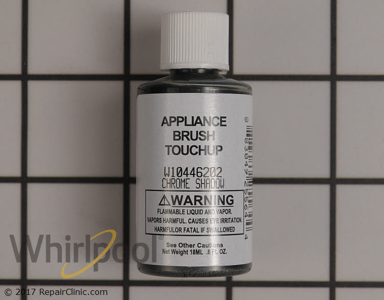 Touch Up Paint - Item Number W10446202