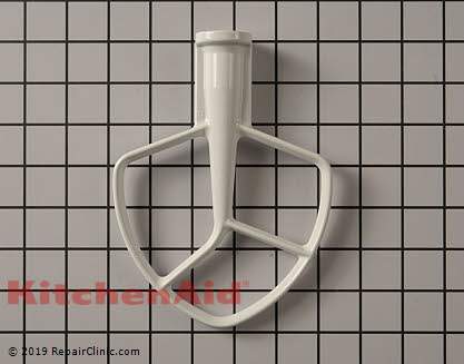 Beater W10807813 | KitchenAid Replacement Parts