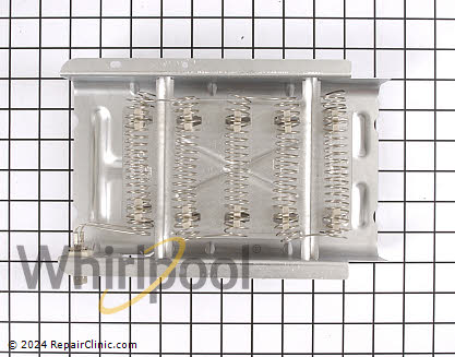 Kit Resistenza Per Asciugatrice 279838 – Compatibile Whirlpool, Kenmore, Maytag, Amana + Fusibili E Termostati