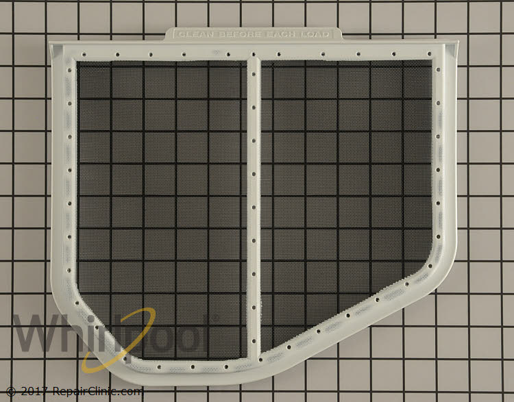 Dryer lint filter
