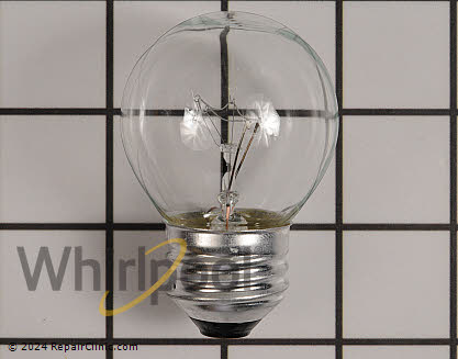 Genuine Whirlpool WP74009925 Halogen Range Bulb – Replaces 1072727, 899138-001, Kenmore Compatible