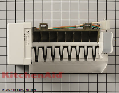 2 PCS Cube Ice Maker for Whirlpool Kenmore KitchenAid Supco RIM597 2198597