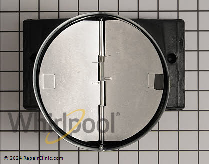Air Diverter W10847841 | Whirlpool Replacement Parts