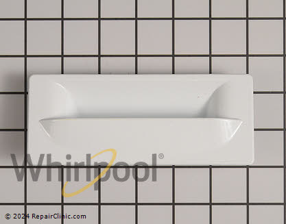Handle W10877261 | Whirlpool Replacement Parts