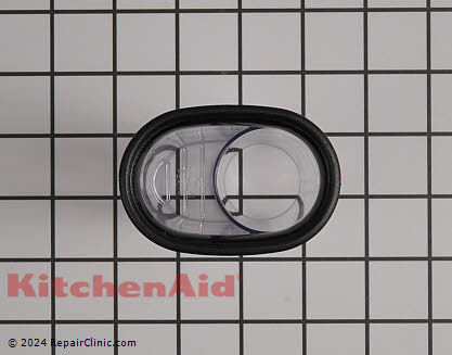 Poussoir Pour Robot Culinaire KitchenAid - Référence W10730932 / CYB-233057, Neuf D'origine