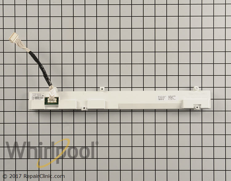 WPW10629167 Whirlpool Dishwasher Display Control Board for sale online 
