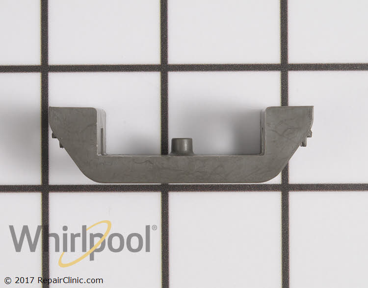 Bracket W10837623 for Whirlpool AP5988737 W10195690 Genuine OEM
