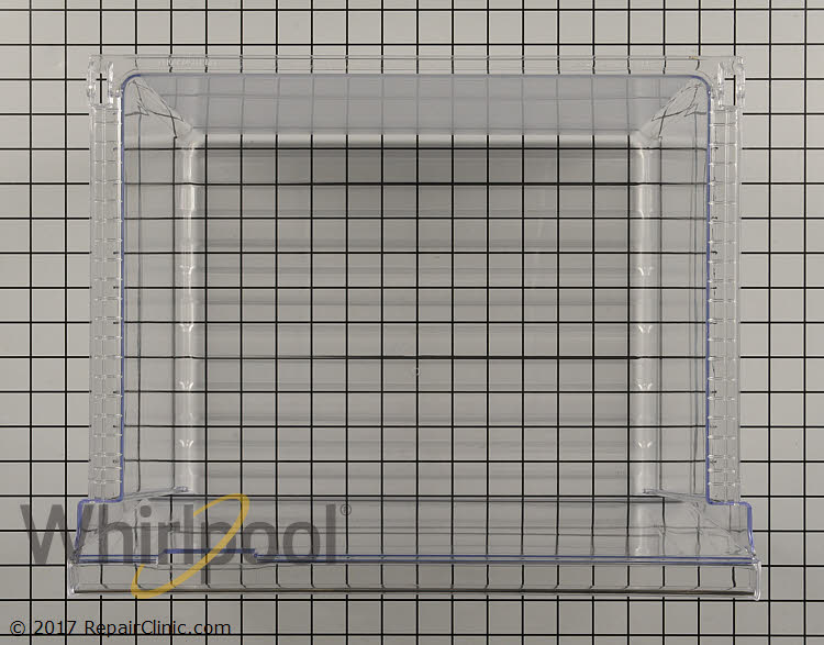 Crisper Drawer Wpw10292504 Whirlpool Replacement Parts