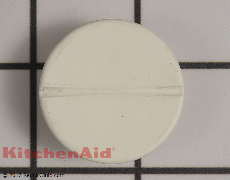 Patin antidérapant Kitchenaid W10524701
