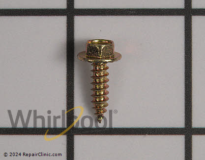 Screw WP489442 | Whirlpool Replacement Parts