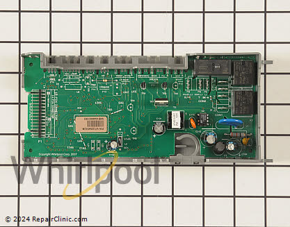 Control Board W11202742 | Whirlpool Replacement Parts