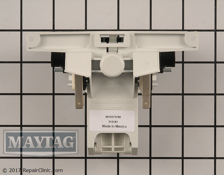 6920117 Maytag Dishwasher Door Latch  6 920117 6 91677 