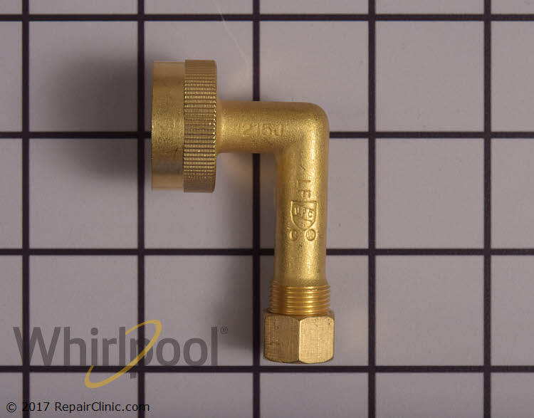 W10685193 Whirlpool Fitting OEM W10685193 