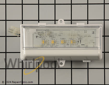Light Assembly WPW10360497 | Whirlpool Replacement Parts