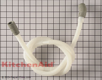Drain Hose W11084165 | KitchenAid Replacement Parts