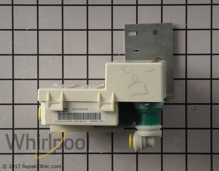 Greatshow W10217917 fits for Whirlpool Ice Machine Valve Greatshow W10217917 fits for Whirlpool Ice Machine Valve