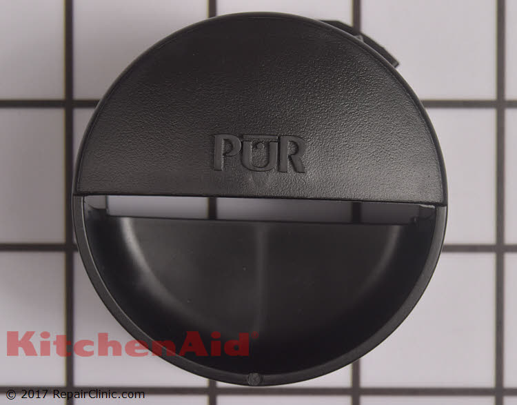 whirlpool filter cap