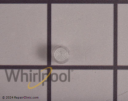Light Lens WP2198643 | Whirlpool Replacement Parts